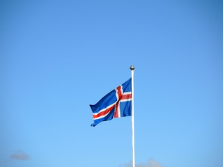 Drapeau d'Islande