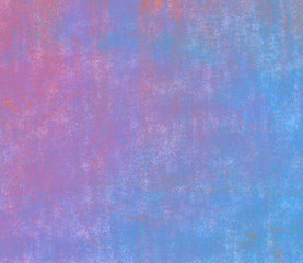 Violet wall texture or background