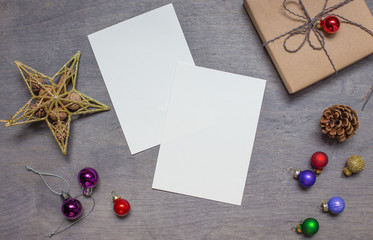 Christmas background