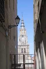 Fototapeta premium Toledo View, Spain 