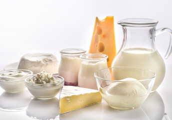 Dairy products