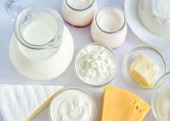 Dairy products
