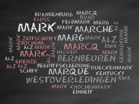Mark