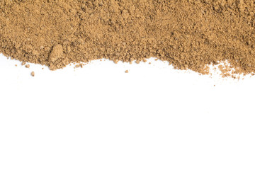 Brown sugar frame