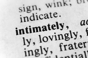 Intimately