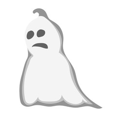 Ghost character vector