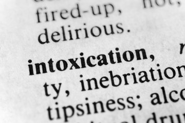 Intoxication