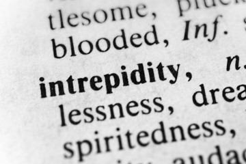 Intrepidity