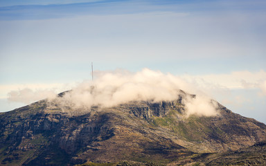Table Mountain Peak