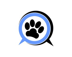 Pets consult logo template