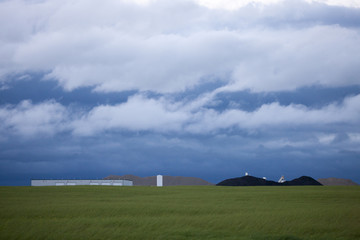 Storm Clouds Saskatchewan