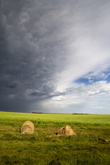 Storm Clouds Saskatchewan