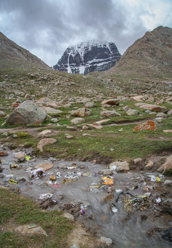 Holy Mount Kailash