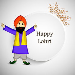 Lohri background