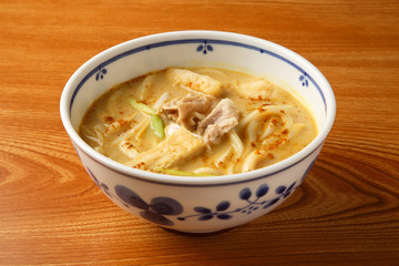 カレーうどん