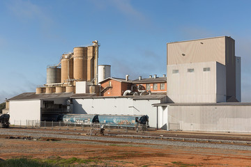 Industrial site Narrandera