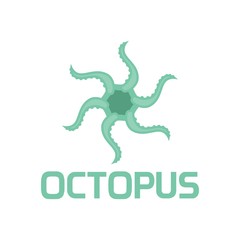Octopus Logo Templates For Your Business