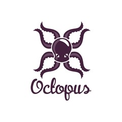 Octopus Logo Templates For Your Business