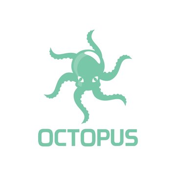 Octopus Logo Templates For Your Business