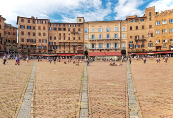 Piazza del Campo