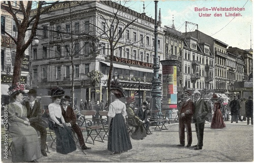 Bildergebnis fÃ¼r berlin 1900