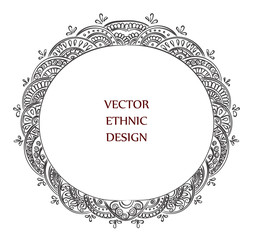 tattoo henna pattern