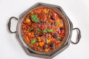 bean stew 
