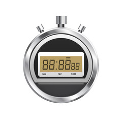 Digital Stop Watch