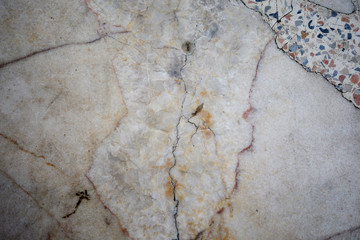 Marble patterned texture background