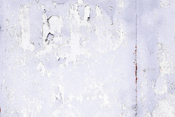 Metal texture with scratches and cracks