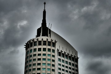 Fototapeta premium 幕張新都心