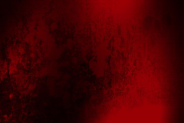 Abstract red background for Halloween Christmas or Valentine days
