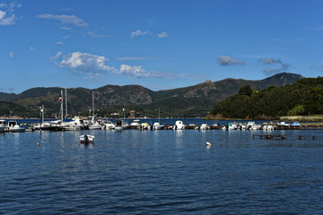 Elba - Hafen Portoferraio