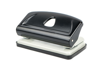 Black hole puncher