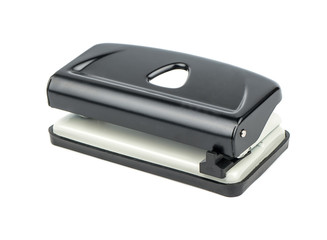 Black hole puncher