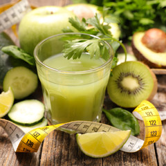 green drink detox