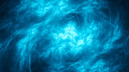 Fractal abstract texture. 3D surreal illustration. Sacred geometry. Mysterious psychedelic relaxation pattern. Digital artwork graphic astrology magic