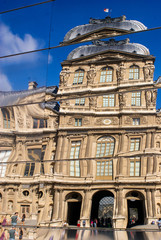 Louvre Museum, Paris, France