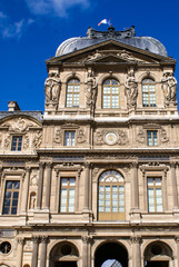 Louvre Museum, Paris, France