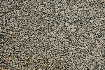 sea pebbles background closeup