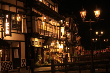 Japanese Old Hotels 