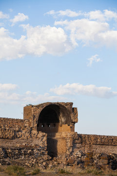 Ani ruins in Turkey