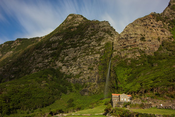 Po&ccedil;o do Bacalhau, Faj&atilde; Grande - A&ccedil;ores