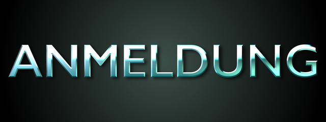 Anmeldung