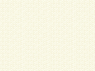 白ニット　テクスチャー