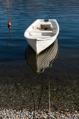 barca - lago di Como