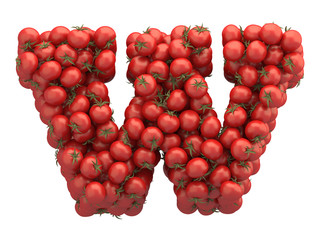 Font tomato.
