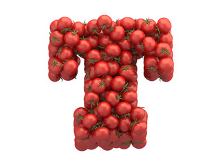 Font tomato.
