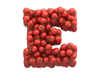 Font tomato.
