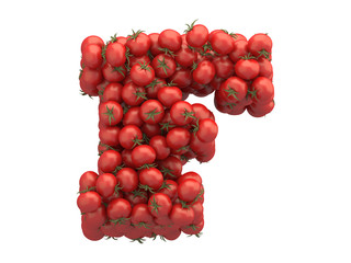 Font tomato.
